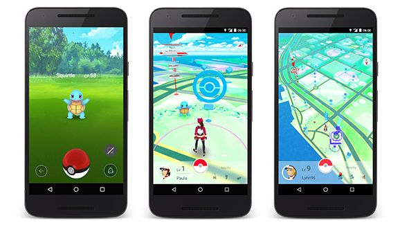 TRENDING: Avoiding Personal Injury When Playing Pokémon Go