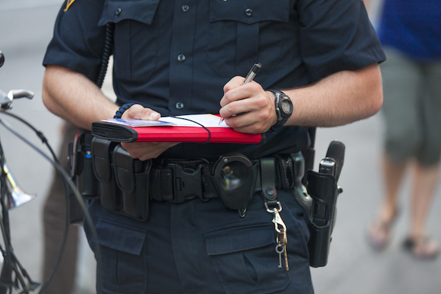 Do You Have to Talk to Police at a DUI Checkpoint?