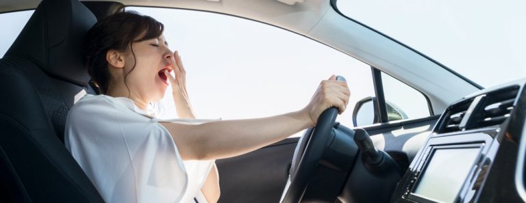 The Dangers of Drowsy Driving