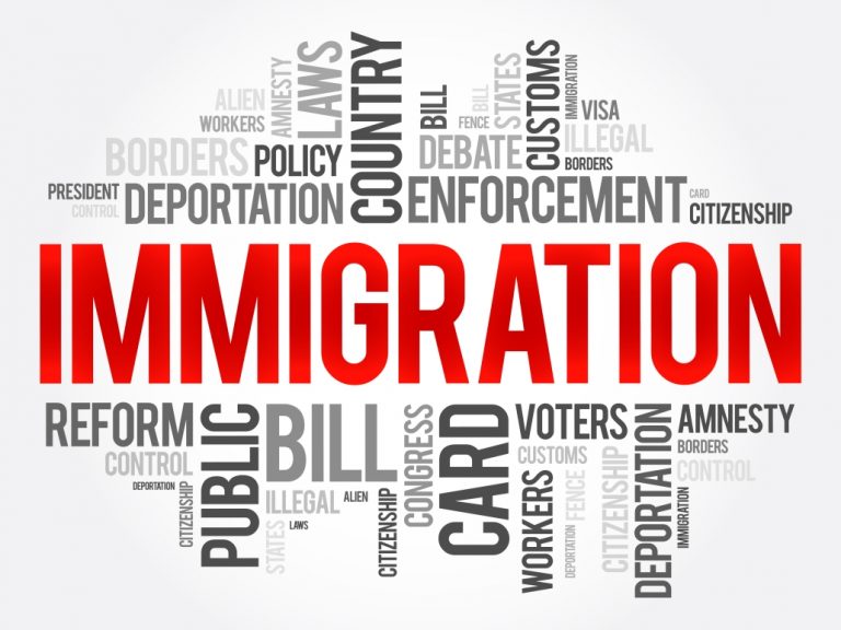 Turbulent Week in Immigration News