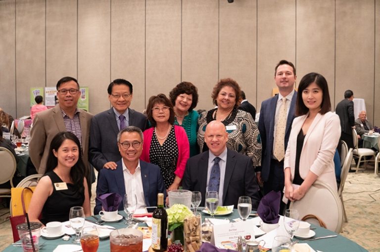 San Gabriel Chamber of Commerce Installation Dinner