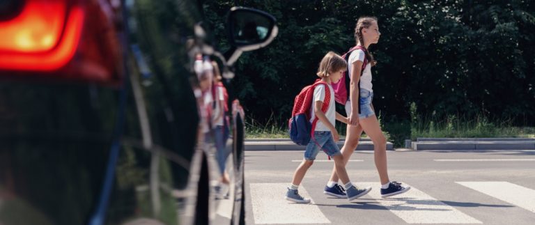 Becoming a Safer Pedestrian