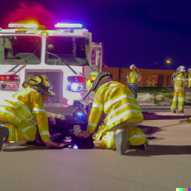 Teslas involved in Hollywood crash leave one dead and three injured.