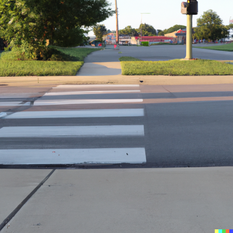 Pedestrian dies in California's Route 78 in a traffic accident.