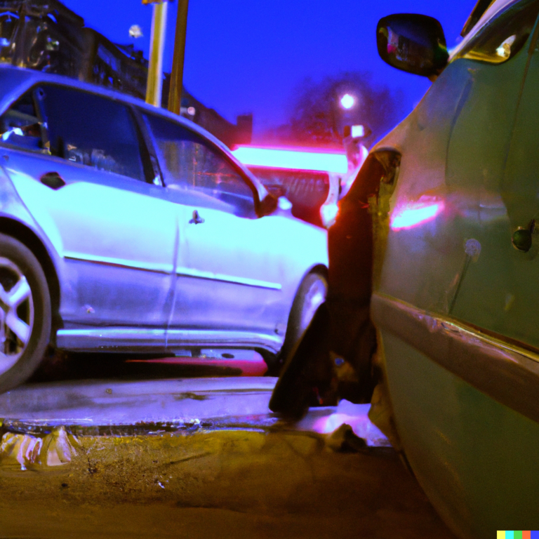 Tragedy in St. Louis: Three Vehicles Engulfed in Flames in Deadly I-70 Accident.