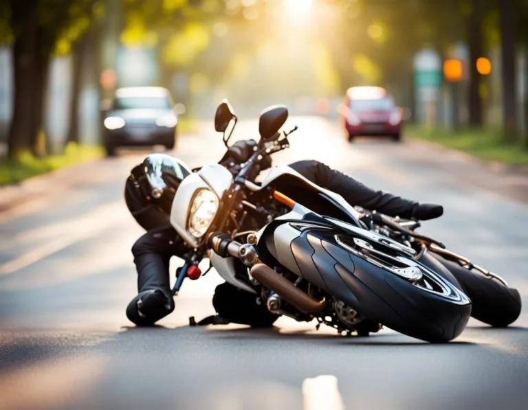 I-15 Crash: Motorcyclist Airlifted in Hesperia