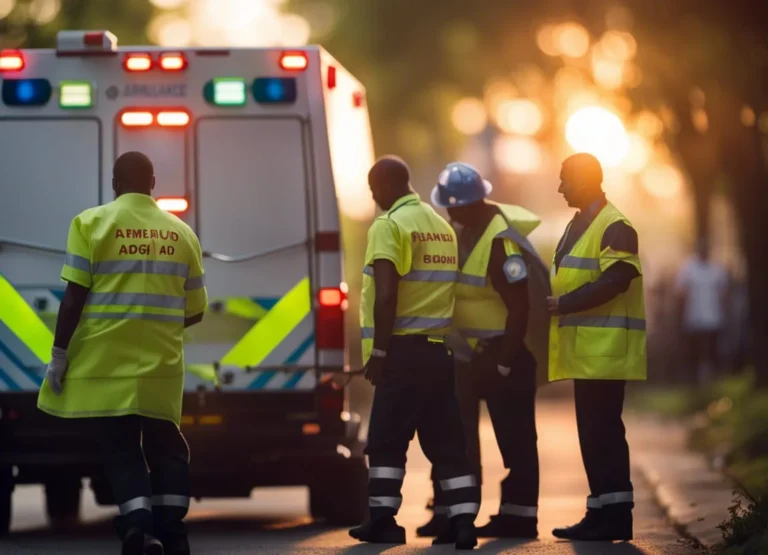 Tragedy in Bakersfield: Elderly man in wheelchair dies after being struck by a vehicle