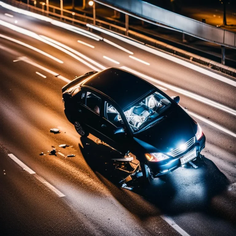 Barstow Accident: Overturned Vehicle Leaves One Dead on the 15 Freeway