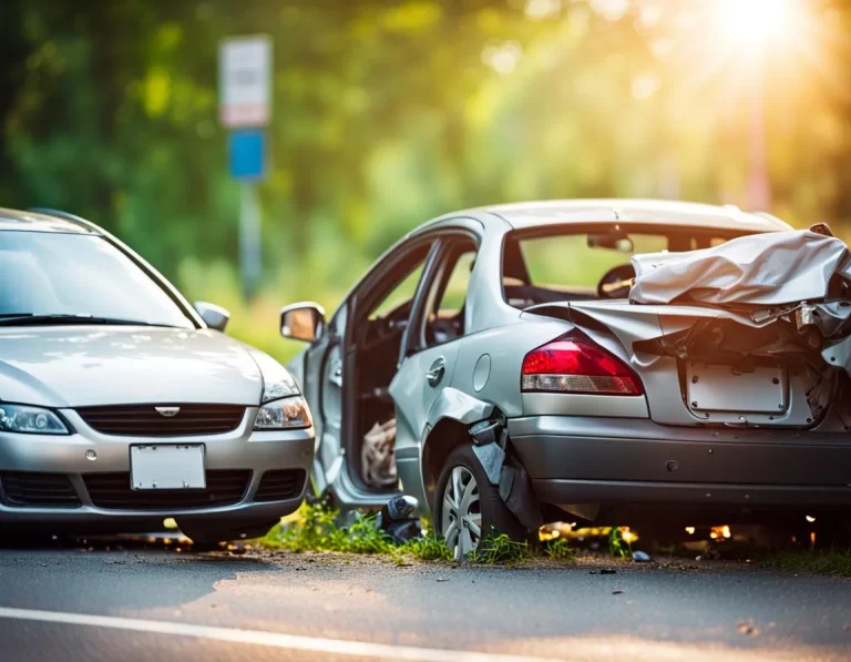 Accident in California: Hit-and-run with injured SUV occupants