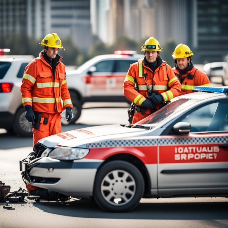 Accident in Hesperia: Single-Vehicle Crash Leaves One Critically Injured on Father's Day