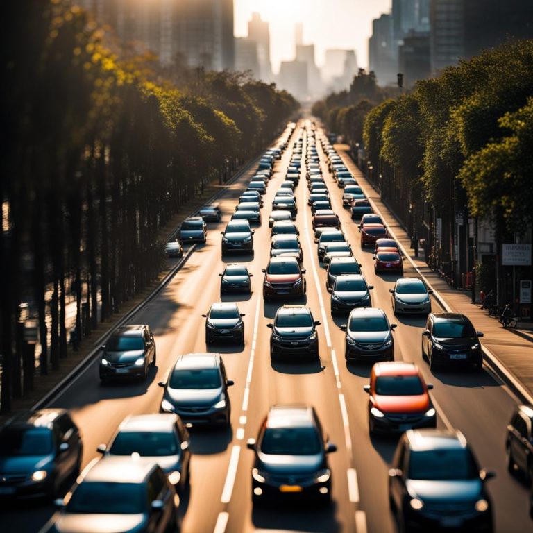 Two Injured in Early Morning Car-to-Car Shooting on 10 Freeway