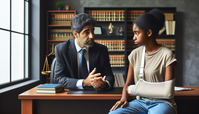 What Does an Auto Accident Lawyer Actually Do?