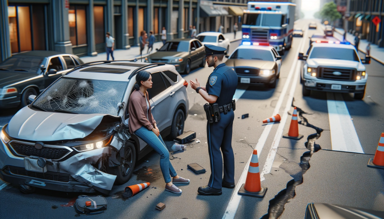 The Role of Law Enforcement in a Car Accident: Unveiling the Crucial Responsibilities