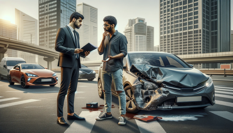 Uncharted Territory: Navigating Legal Resources for Uninsured Auto Accident - What to Do in the Event of an Uncovered Mishap