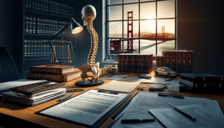 Whiplash Woes: Navigating Legal Resources for Neck Injury Claims in California Auto Accident