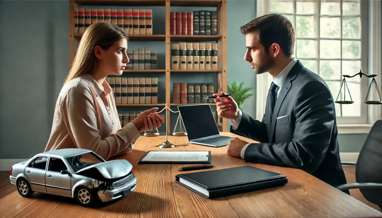 Legal Resources for Car Accident: Frequently Asked Questions Answered