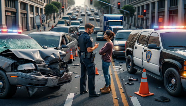 Legal Resources for Auto Accidents: Navigating California's Automobile Accident Laws