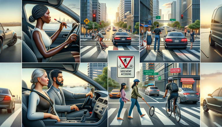 Revolutionizing Road Safety: California's New Laws and Legal Resources for Auto Accidents