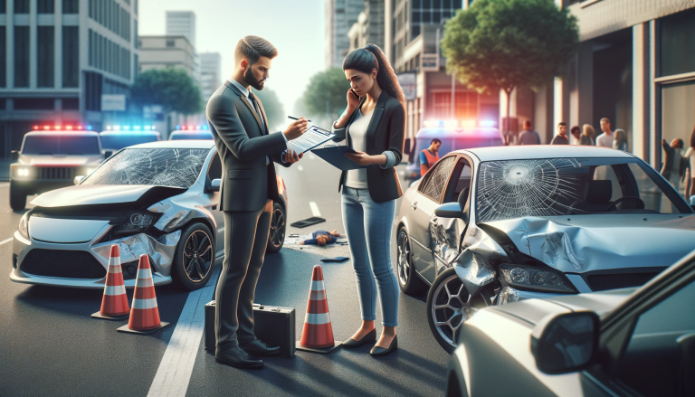 Crash Chronicles: Navigating Legal Waters with a Car Accident Attorney