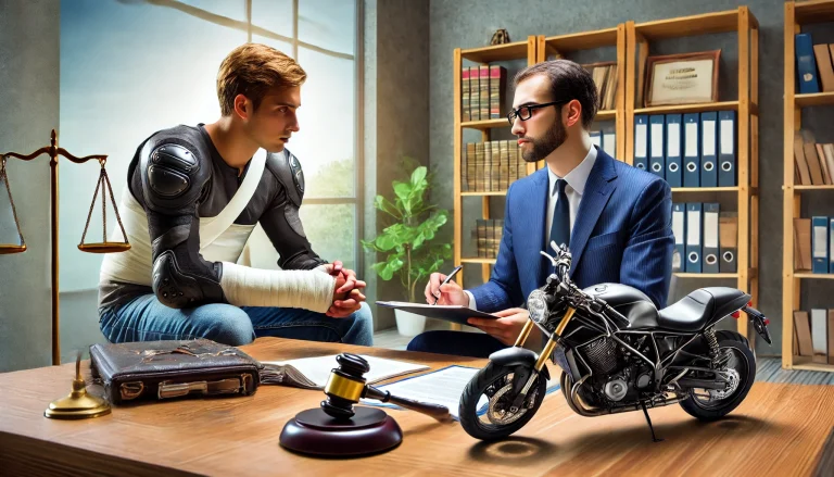 Legal Resources Unleashed: Seeking Justice After a Tragic Motorcycle Accident