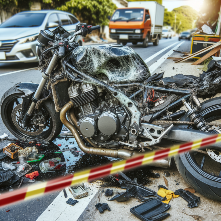 Tragic Motorcycle-Vehicle Collision in Arden-Arcade Results in Fatality