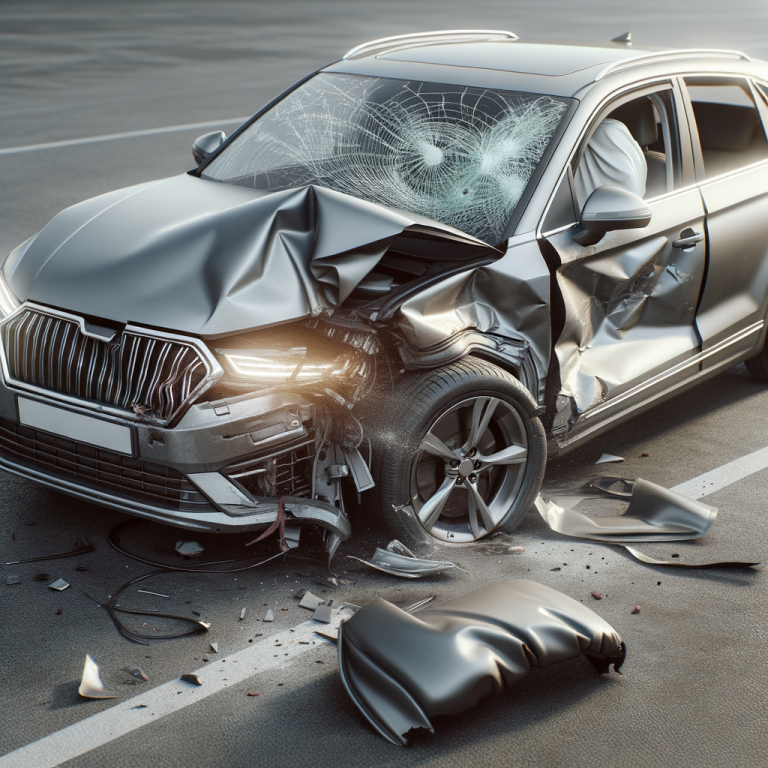 Rollover Accident on I15 Near Deer Springs Rd.: A Close Call for Four Passengers