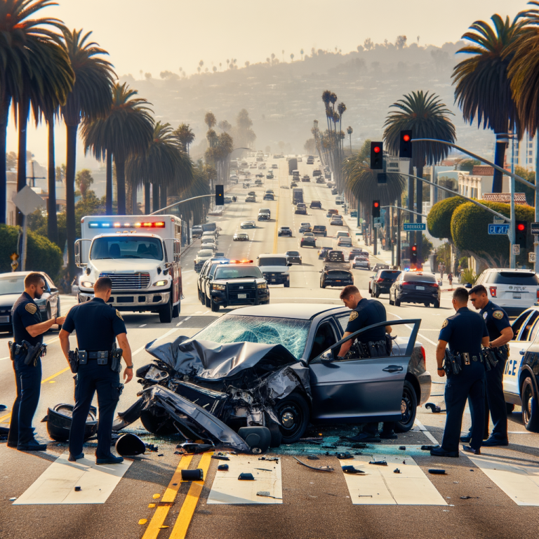 Morning Collision on Interstate 580 in Tracy Leads to Investigation