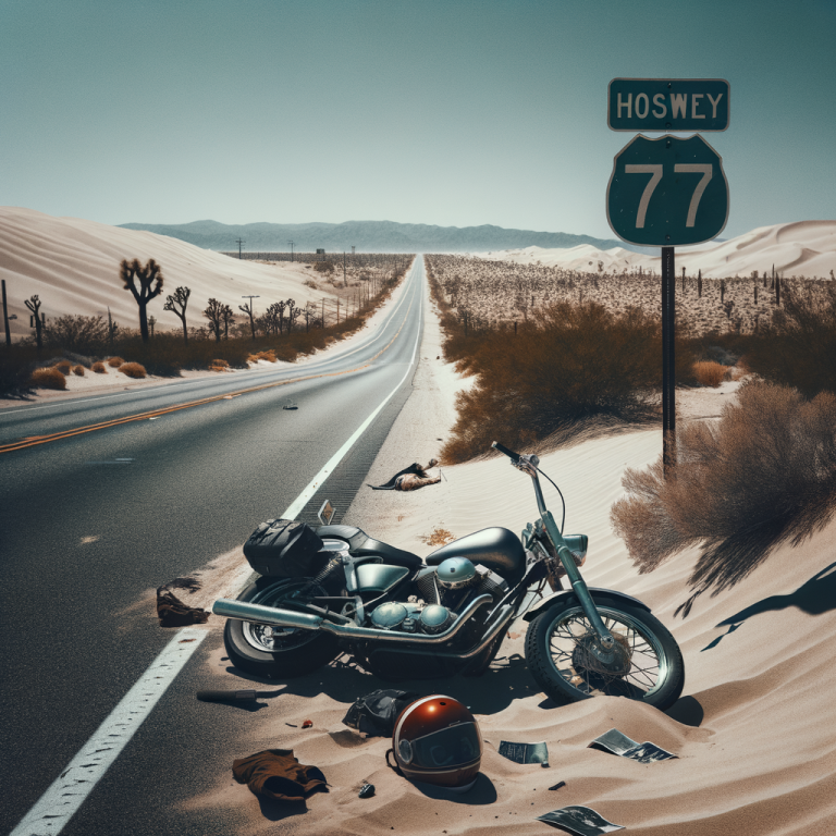 Fatal Motorcycle Crash in Santa Maria Leads to Investigation